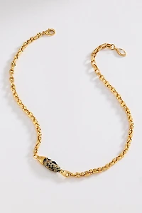 Mignonne Gavigan Riba Fish Necklace