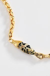 Mignonne Gavigan Riba Fish Necklace