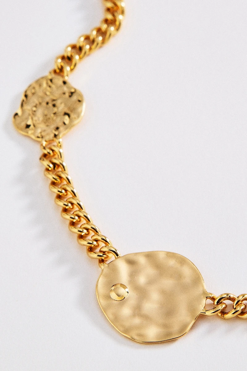 Mignonne Gavigan Danna Chain Necklace