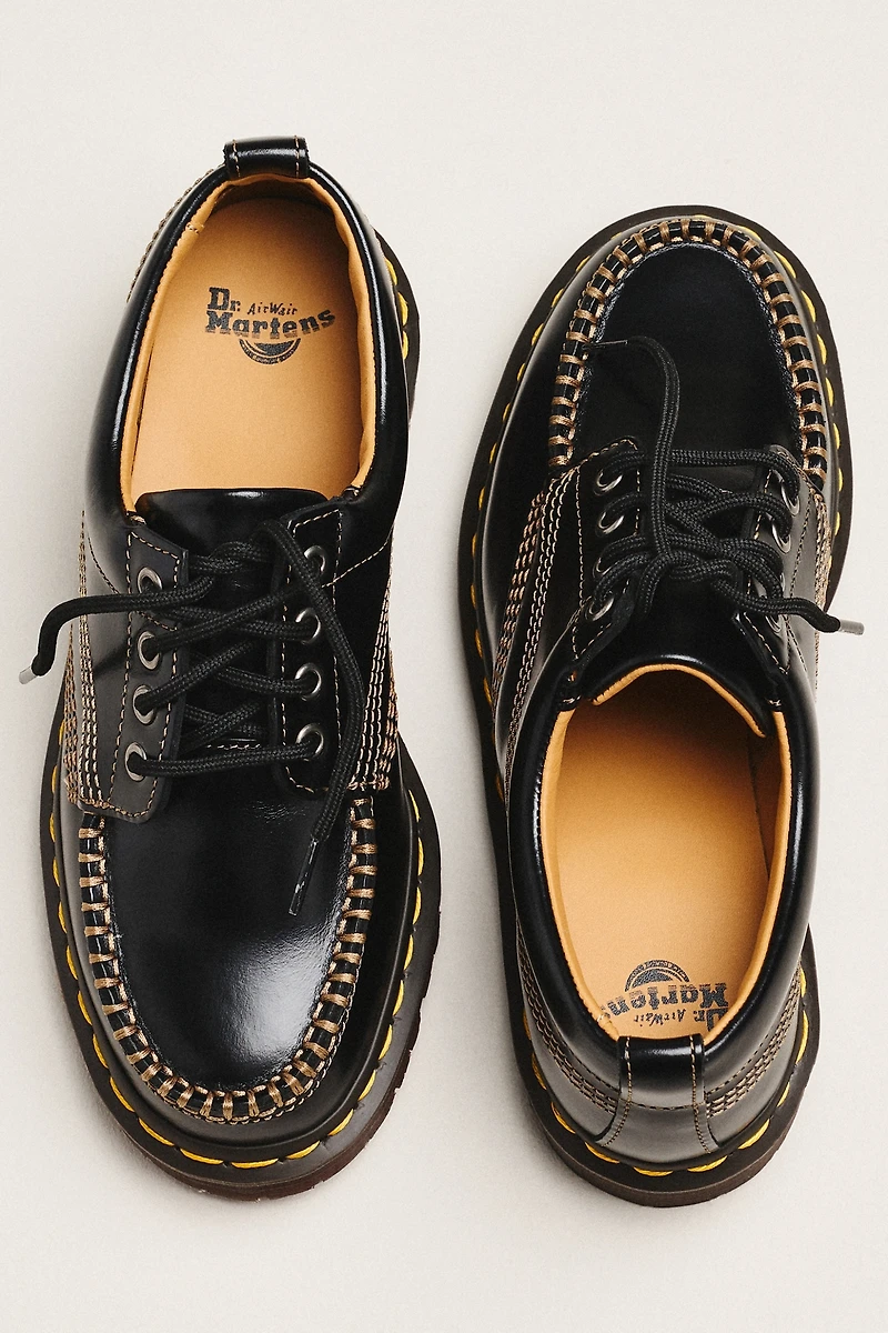 Dr. Martens Lowell Moc Toe Loafers