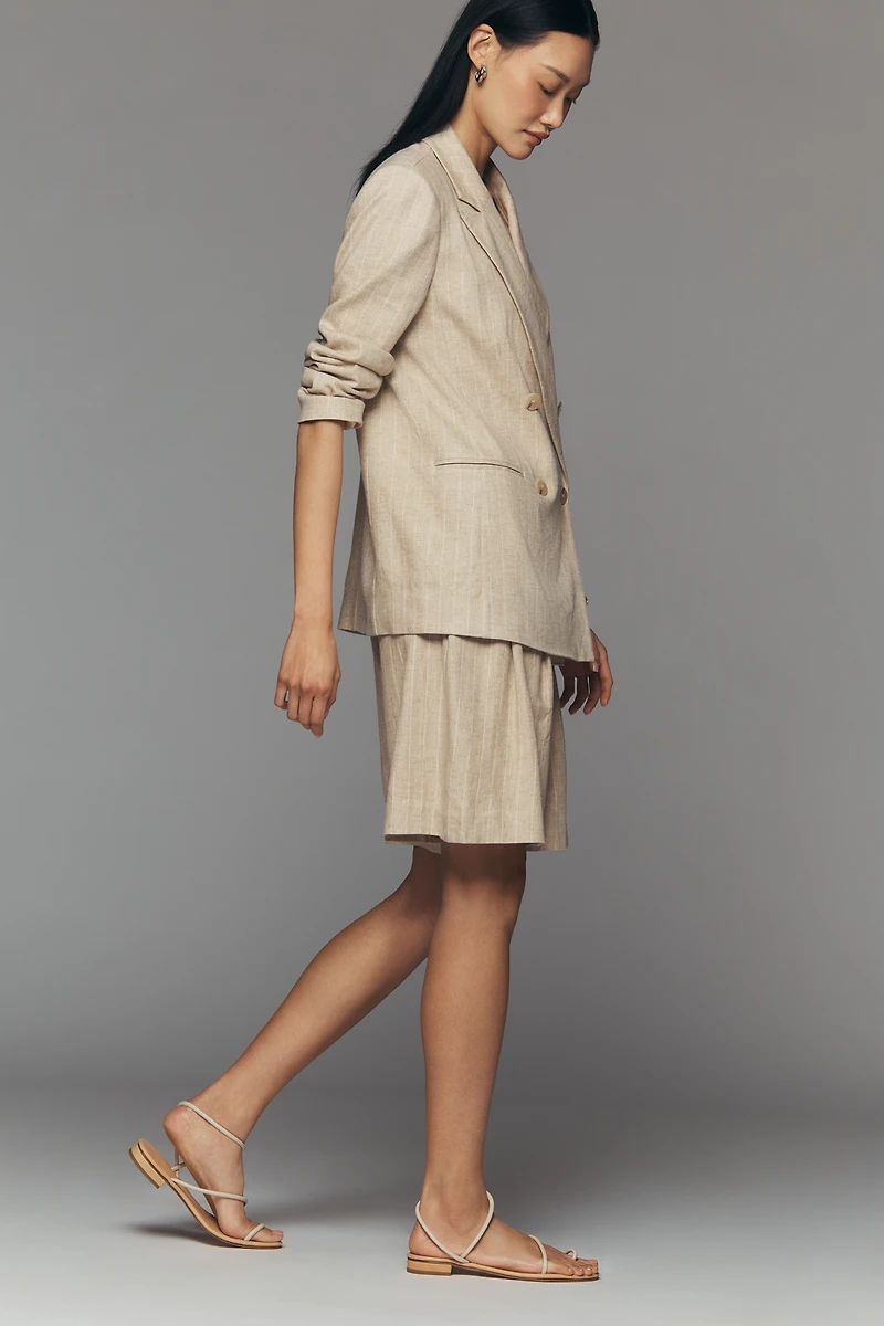 CoRNETTI Romelide Toe-Loop Sandals