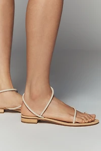 CoRNETTI Romelide Toe-Loop Sandals