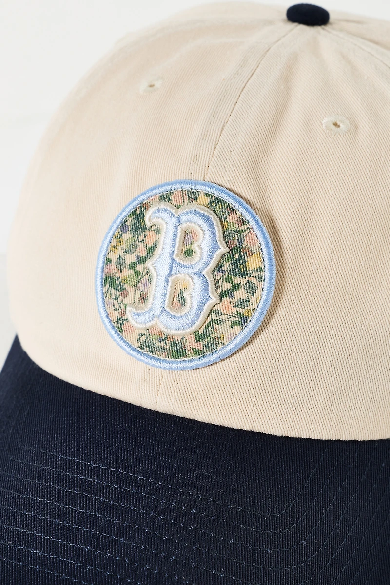 '47 Spring Floral Baseball Hat