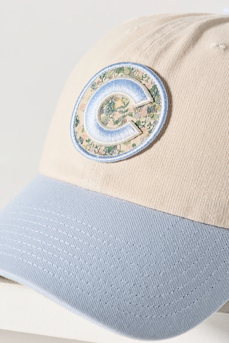 '47 Spring Floral Baseball Hat
