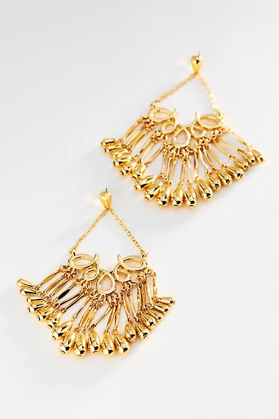 Airy Chandelier Earrings