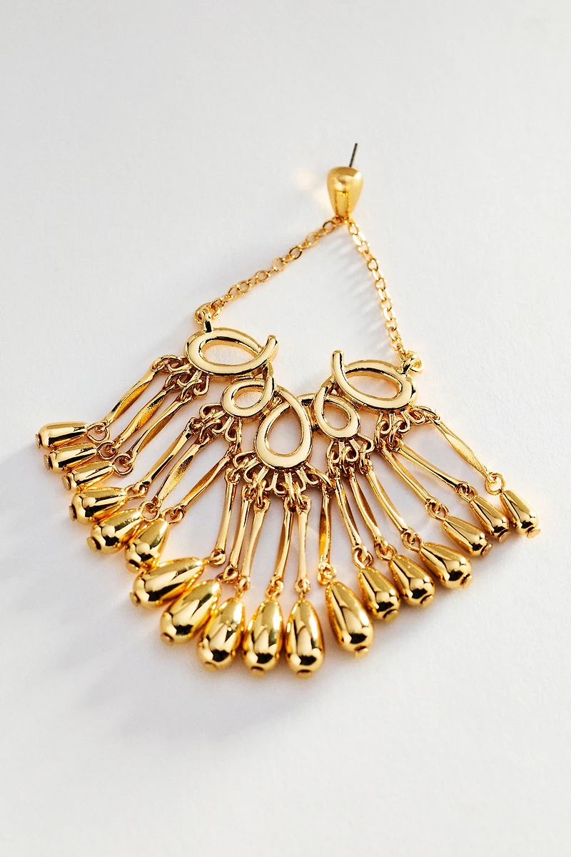Airy Chandelier Earrings