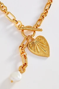 Logan Tay Bleecker Street Necklace