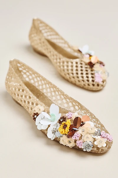 Heavenly Jelly Flower Flats