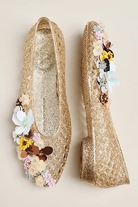 Heavenly Jelly Flower Flats