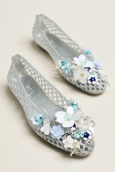 Heavenly Jelly Marigold Flats