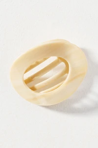 The Hair Edit Quiet Luxury Flat Lay Claw Clip