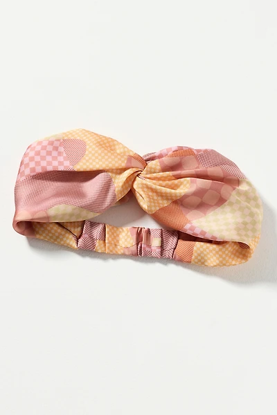 Twist Fabric Headband