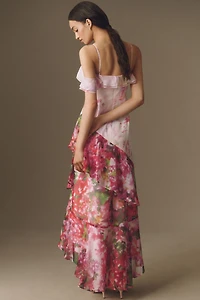 Dress The Population Lumi Gown