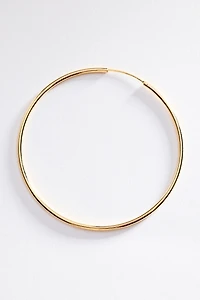 Large Hoop Earrings