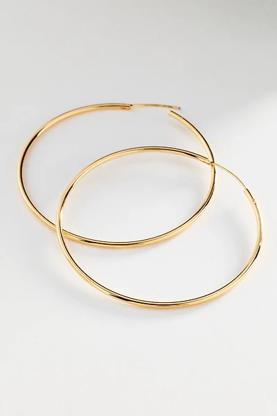 Medium Hoop Earrings