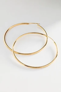 Medium Hoop Earrings