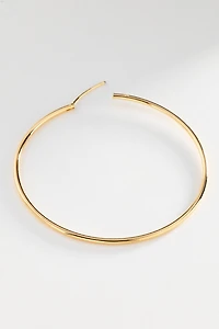 Medium Hoop Earrings