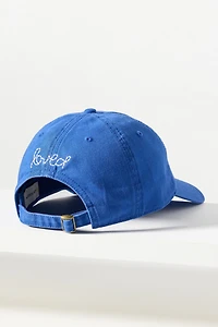 Kerri Rosenthal Imperfect Heart Baseball Cap