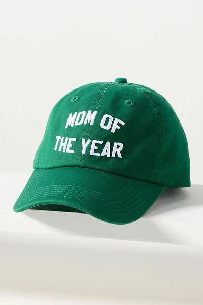 Favorite Daughter Mom of the Year Baseball Cap