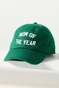 Favorite Daughter Mom of the Year Baseball Cap
