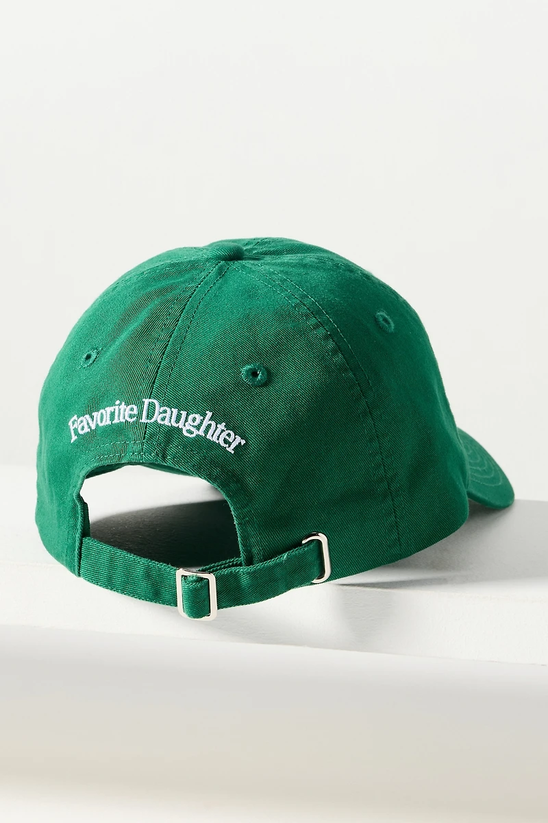 Favorite Daughter Mom of the Year Baseball Cap