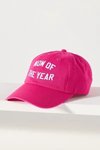 Favorite Daughter Mom of the Year Baseball Cap