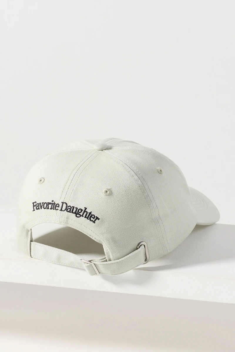 Favorite Daughter Mom of the Year Baseball Cap