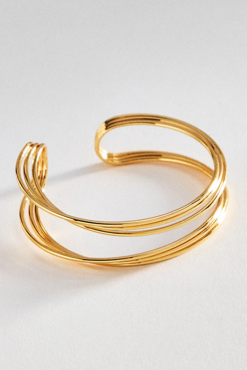 Delicate Cuff Bracelet