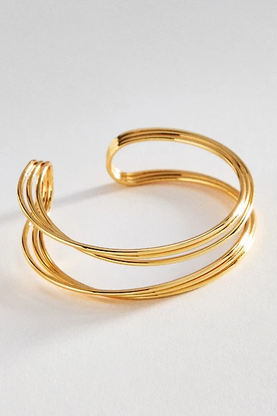 Delicate Cuff Bracelet