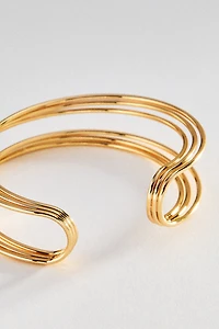 Delicate Cuff Bracelet
