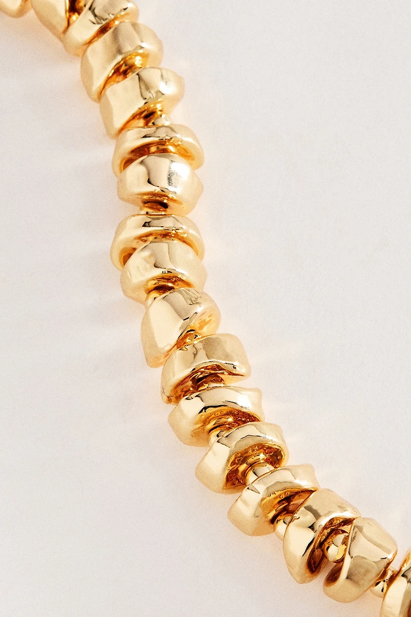 Chunky Metal Necklace