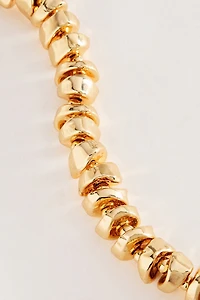 Chunky Metal Necklace