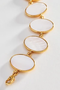 Chunky Oval Link Bracelet