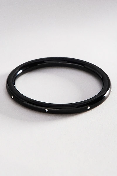 Chunky Resin Studded Bracelet