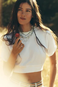 Chunky Crystal Necklace