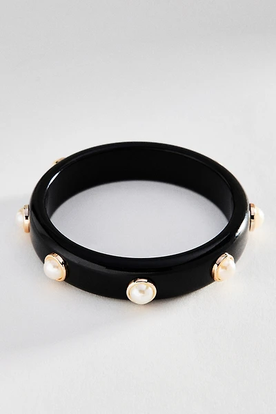 Resin Studded Bracelet