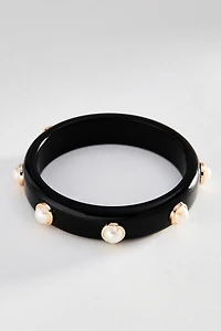 Resin Studded Bracelet