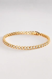Crystal Tennis Bracelet