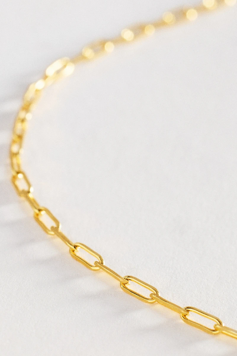 Hermina Athens Versatile Chain Necklace