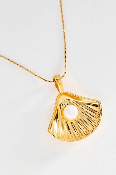 Hermina Athens Kochyli Seashell Charm