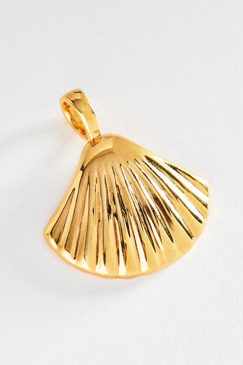 Hermina Athens Kochyli Seashell Charm