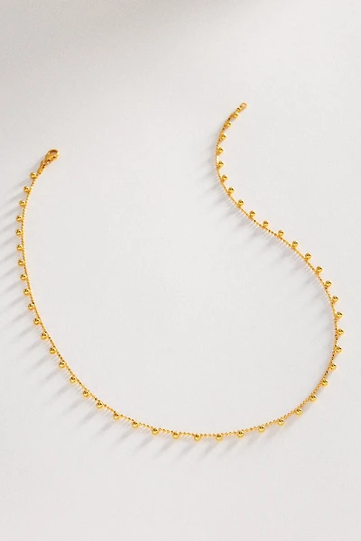 Hermina Athens Kuduni Delicate Chain Necklace