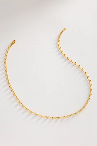 Hermina Athens Kuduni Delicate Chain Necklace