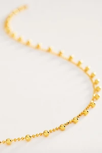 Hermina Athens Kuduni Delicate Chain Necklace