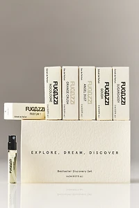 Fugazzi Eau de Parfum Bestsellers Discovery Set