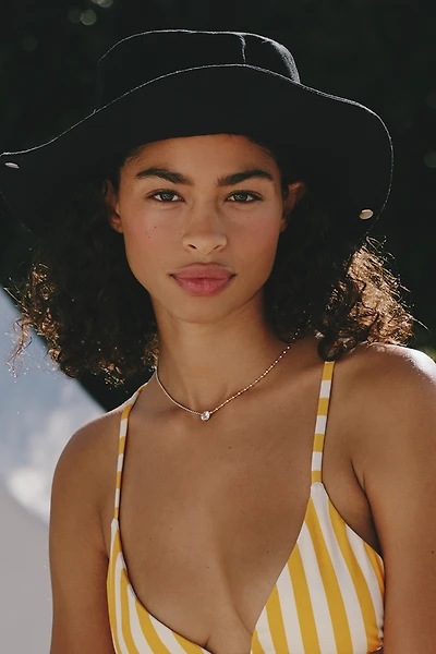 Crystal Tennis Necklace