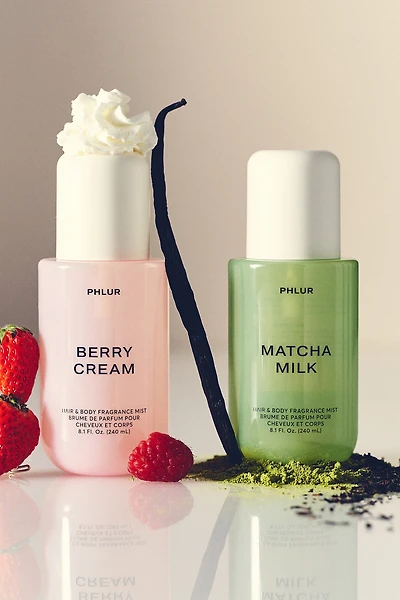 PHLUR Berry Matcha Latte Duo