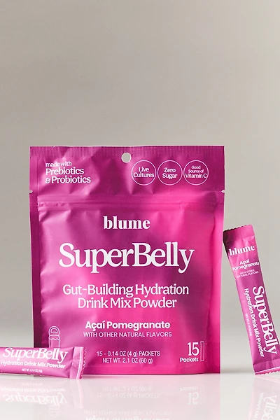 Blume SuperBelly Drink Mix Powder