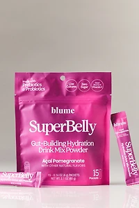 Blume SuperBelly Drink Mix Powder
