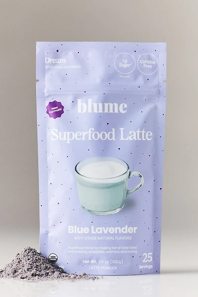 Blume Superfood Latte Powder